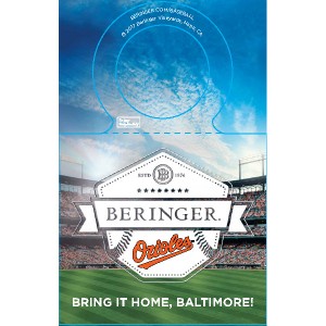 
        
        Beringer Baseball ORIOLES Promo Necker        
      