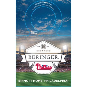 
        
        Beringer Baseball PHILLIES Promo Necker        
      