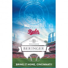 Beringer Baseball REDS Promo Necker