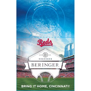 
        
        Beringer Baseball REDS Promo Necker        
      