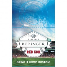Beringer Baseball RED SOX Promo Necker