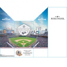Beringer Baseball Detroit Tigers Promo Case Sleeve, Valid 4/2/18 - 10/1/18