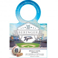 Beringer Baseball  Detroit Tigers Promo Necker, Valid 4/2/18 - 10/1/18