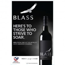 Blass Cabernet Sauvignon 12"x22.5" Case Card 