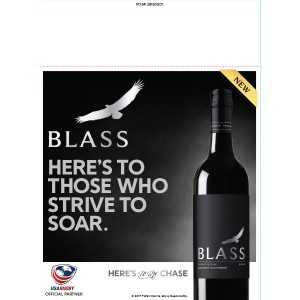 
        
        Blass Cabernet Sauvignon Case Stack Card         
      