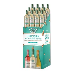 
        
        Beringer Main & Vine Uncork & Win Spring 3-Case Sleeve - 12-bottle case        
      