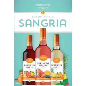 
        
        Beringer Main & Vine Sangria 12x18 Mini Case Card         
      