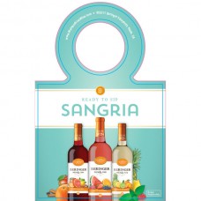 Beringer Main & Vine Sangria Necker 