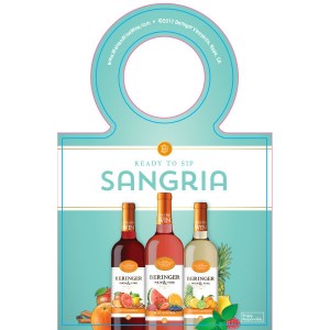 
        
        Beringer Main & Vine Sangria Necker         
      