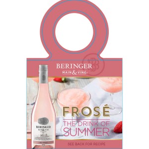 
        
        Beringer Main & Vine Frosé Recipe necker        
      