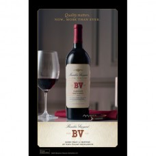 Beaulieu Vineyard Mini X-Frame Banner