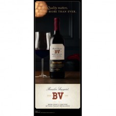 Beaulieu Vineyard Retractable Banner