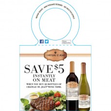 Chateau St. Jean Customizable Coupon