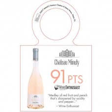 Chateau Minuty 91pt Necker 