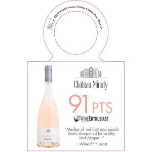 
        
        Chateau Minuty 91pt Necker         
      