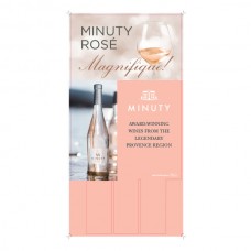Chateau Minuty Rose Case Card 