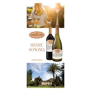 
        
        CSJ "Share Sonoma" English Retractable Banner        
      