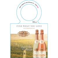 Chateau St. Jean Sparkling Necker