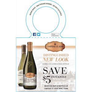 
        
        Chateau St. Jean New Pack necker        
      