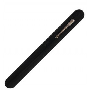 
        
        Crumber, Enamel with Nickel Plated Pocket Clip        
      