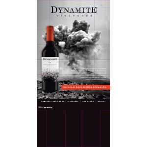 
        
        Dynamite Be Bold Case Card        
      
