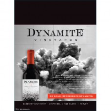 Dynamite Be Bold Case Stack Card