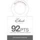 Etude Accolade Necker: Heirloom Pinot Noir 2012, 92 points Wine Advocate 10/14