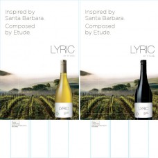 Lyric by Etude Double-Sided Case Card 