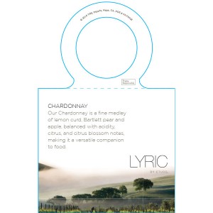 
        
        Lyric by Etude Varietal Promotional Necker        
      