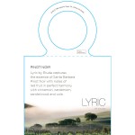 Lyric by Etude Varietal Promotional Necker