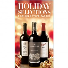 Holiday Selections Luxury Wine Card
