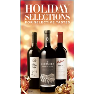 
        
        Holiday Selections Luxury Wine Card        
      