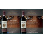 Gabbiano F17 Summer Varietal Bottle Toppers