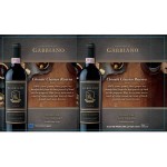 Gabbiano F17 Summer Varietal Bottle Toppers