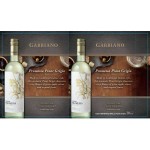 Gabbiano F17 Summer Varietal Bottle Toppers