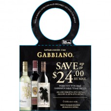 Gabbiano Customizable Coupon