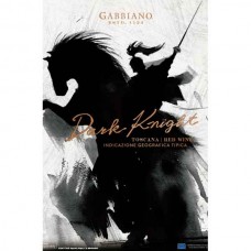 Gabbiano F18 Summer Dark Knight Toscano Red Wine 12x18 Mini Case Card
