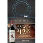 Gabbiano Flow Coupon