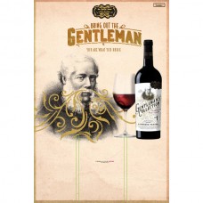 Lindeman's Gentleman's Collection Case Card