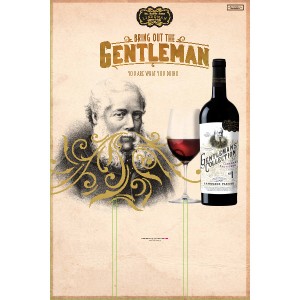 
        
        Lindeman's Gentleman's Collection Case Card        
      