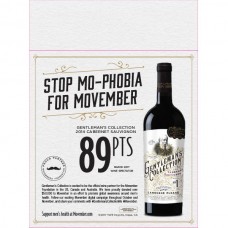 Gentleman's Collection "Stop Mo-phobia for Movember"  Light Version Case Stack Card