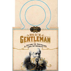 
        
        Lindeman's Gentlemen's Collection "A Guide to Chivalry and Integrity" Accolade Necker        
      