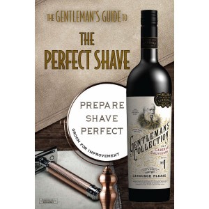 
        
        Lindeman's Gentleman's Collection - The Perfect Shave Demo Card        
      