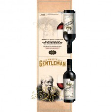 Lindeman's Gentleman's Collection Table Tent
