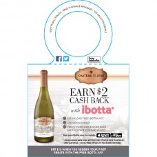 Chateau St. Jean "Earn $2 Cash Back with Ibotta" Coupon Valid 12/01/17 - 12/31/17