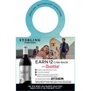 
        
        Sterling Vintner's Collection "Earn $2 Cash Back with Ibotta" Coupon Valid 11/01/17 - 11/30/17        
      