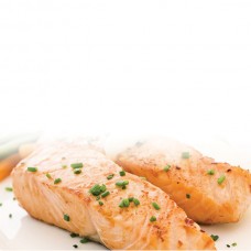 Salmon Tie-In