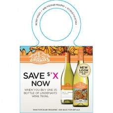 Lindeman's F18 New Look Customizable Coupon
