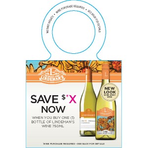 
        
        Lindeman's F18 New Look Customizable Coupon        
      