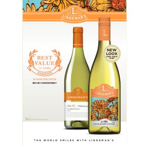 
        
        Lindeman's F18 Chardonnay New Look Case Card 12x22.5         
      